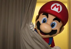 Nintendo NX Mario Glimpse news