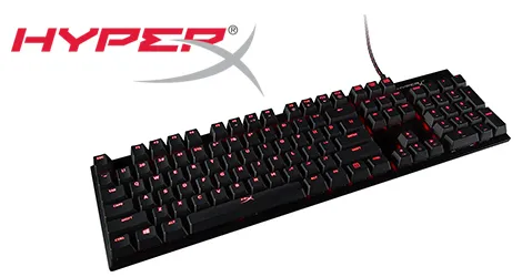 HyperX Alloy FPS Mechanical Gaming Keyboard news