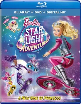 Barbie: Star Light Adventure Blu-ray Review | High Def Digest