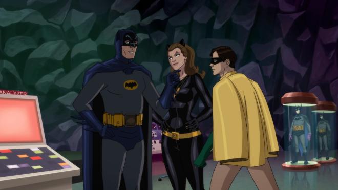 Batman: Return of the Caped Crusaders Blu-ray Review | High Def Digest