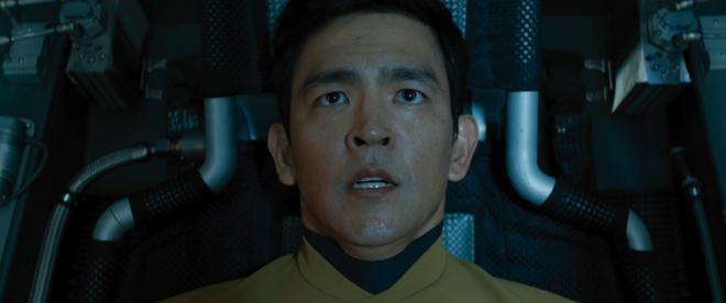 Star Trek Beyond – Sulu