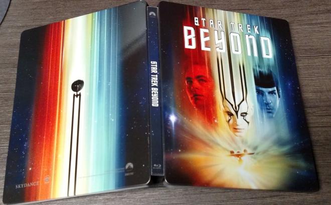 Star Trek Beyond SteelBook