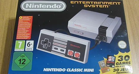 NES Classic Edition Europe impressions news