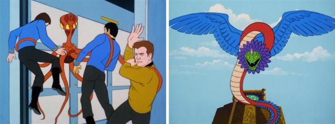 Star Trek: The Animated Series Blu-ray Review | High Def Digest
