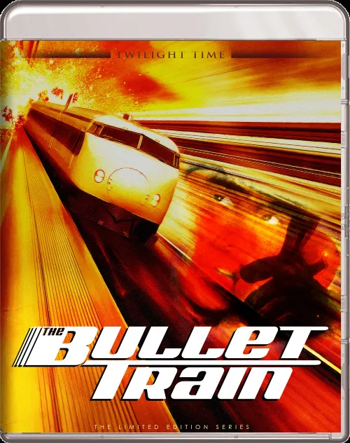 Bullet Train (4K Ultra HD +Blu-ray + Digital Copy) 