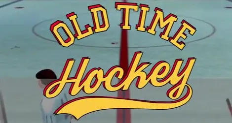 'Old Time Hockey' news