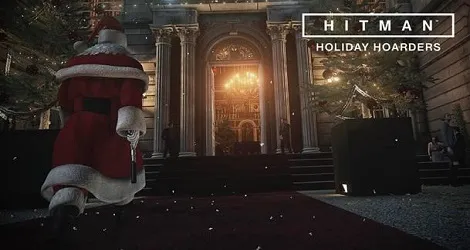 Hitman: Holiday Hoarders