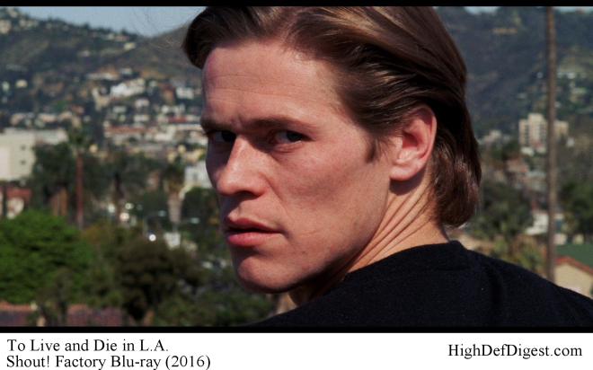 To Live and Die in L.A. - Willem Dafoe Shout! Factory