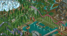 RollerCoaster Tycoon Classic Releases on Mobile Today