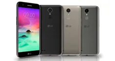lg k series smartphones