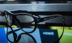 LG E6 OLED TV 3D Glasses