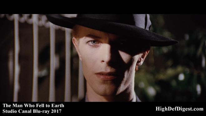 The Man Who Fell to Earth – David Bowie – Studio Canal
