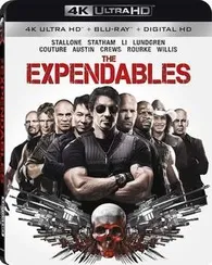 The Expendables - Ultra HD Blu-ray Ultra HD Review
