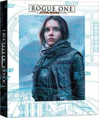 Rogue One: A Star Wars Story (Ultra HD Blu-ray & Blu-ray) (1 Ultra