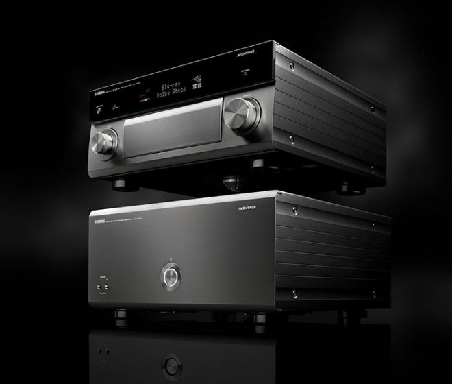 Amp and Preamp together