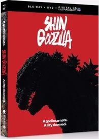 Shin Godzilla Blu-ray Review | High Def Digest