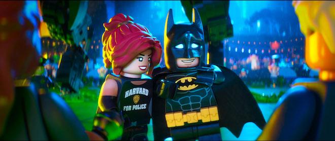  'Lego Batman: O Filme' chega às lojas em Blu