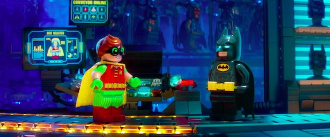  The Worldwide Phenomenon Lego DC Batman Master Collection: The  Lego Batman Movie (Blu-Ray) + Lego Batman Family Matters (Blu-Ray/ DVD/ HD  Digital) 2 Movie Bundle : Will Arnett, Zach Galifianakis, Chris