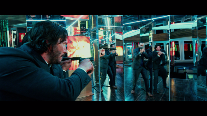 The Midnight Ramble: IN THEATRES: John Wick, Chapter 2