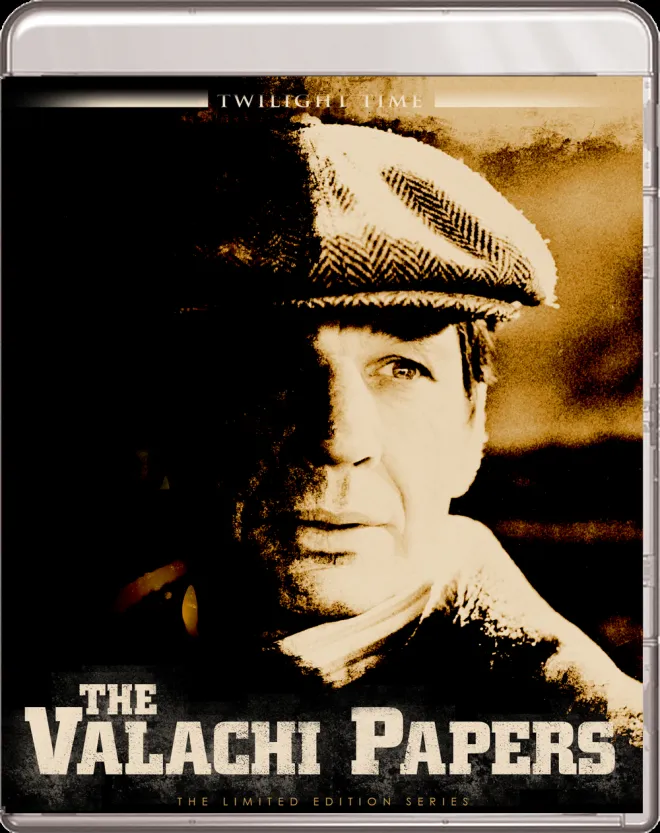 The Valachi Papers Blu Ray Review High Def Digest 