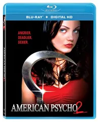 Amazon Com American Psycho 2 1 Blu Ray Movies Tv