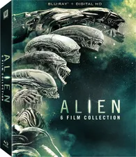 Alien: 6-Film Collection Blu-ray Review