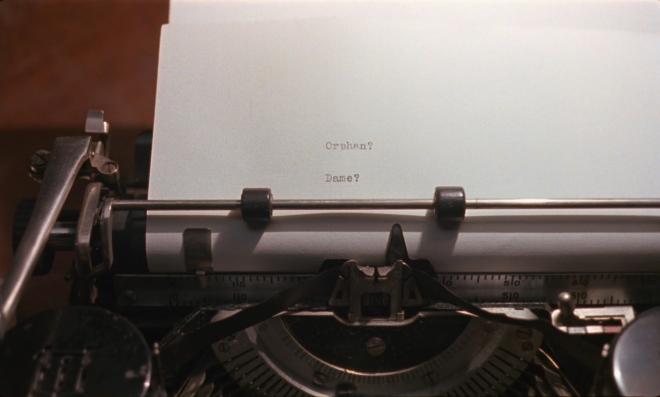 Barton Fink - Typewriter