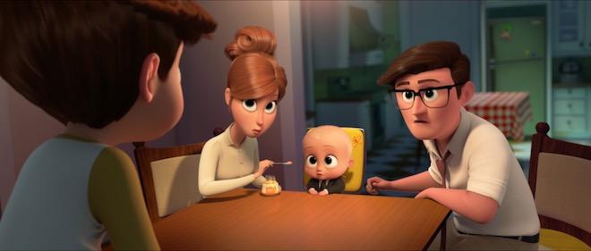 The Boss Baby: Video Review