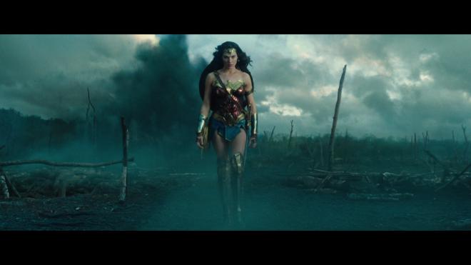 Wonder Woman Blu Ray Review High Def Digest