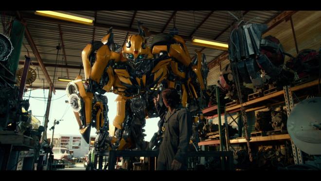 transformers the last knight 4k review