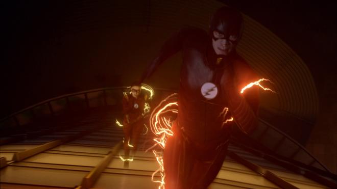 The Flash The Complete Third Season