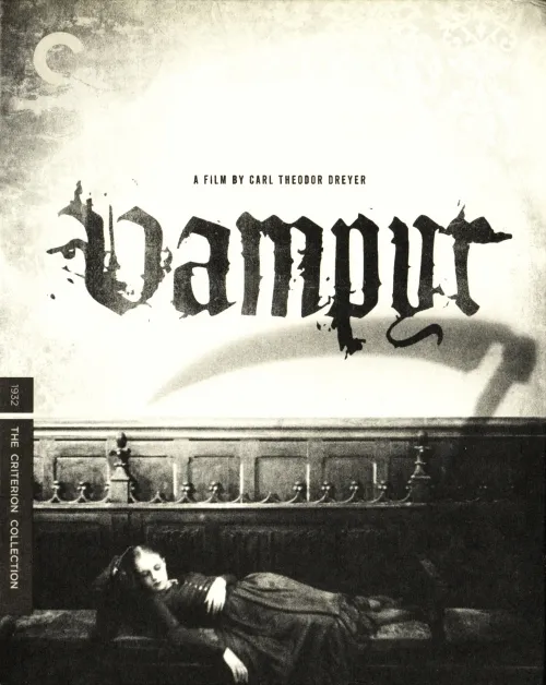 輸入盤】Vampyr (Criterion Collection) [New Blu-ray]-