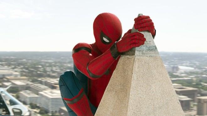 Spider-Man: Homecoming' Review: A Breezy Delight