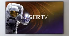hisense laser tv