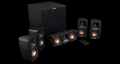 klipsch Reference Theater Pack