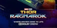 Thor: Ragnarok in Dolby Cinema