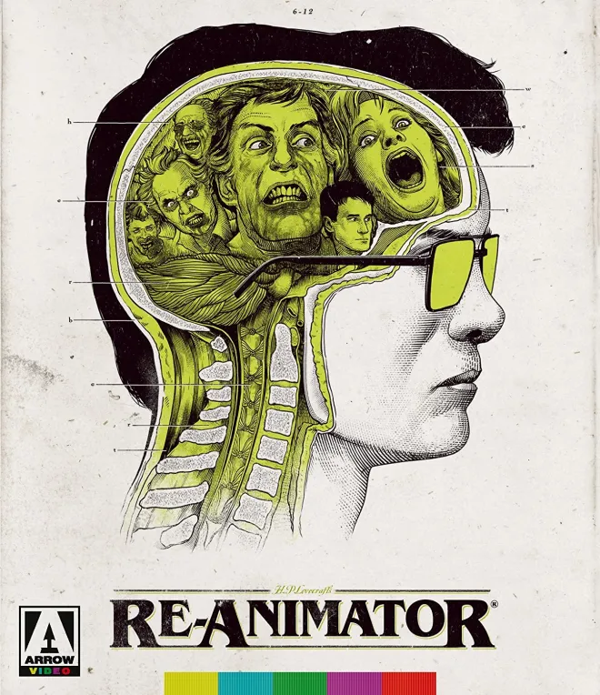 Re-Animator: Special Edition Blu-ray Review | High Def Digest