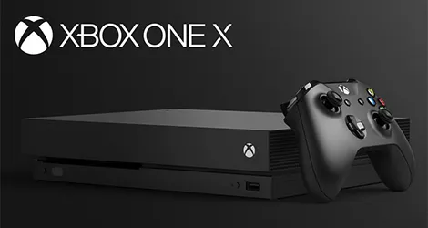 Xbox One X Ultra HD Blu-ray Update News