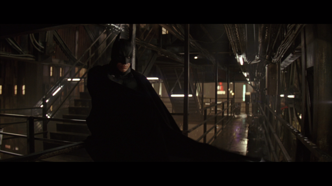 Batman Begins - 4K Ultra HD Blu-ray Ultra HD Review | High Def Digest
