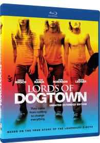 Lords Of Dogtown Blu Ray Disc Details High Def Digest