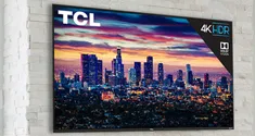 TCL 2018 4K Ultra HD TV