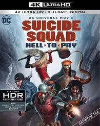 Suicide Squad: Hell to Pay (2018) Zoom Wants to Catch the Task Force X Van  Scene [Too Slow!] [4K] - video Dailymotion