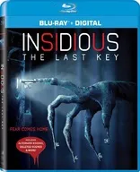 Insidious / Insidious: Chapter 2 / Insidious: Chapter 3 / Insidious: The  Last Key [DVD]