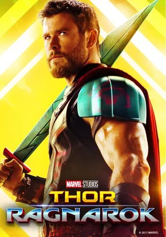 Ragnarok (Netflix) // Thor : Ragnarok Style 