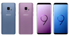 samsung Galaxy S9 and S9+