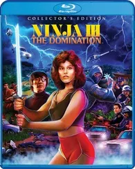 Ninja III: The Domination (Collector's Edition) Blu-ray Review