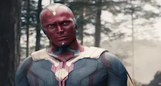 vision the avengers