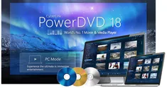 power dvd 18