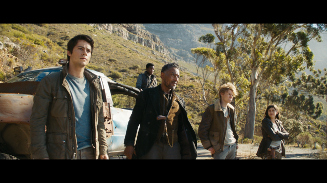 Maze Runner: The Death Cure On HBO Review