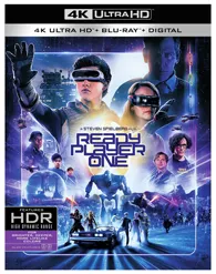 Ready Player One Official Soundtrack, Main Title Theme - Alan Silvestri